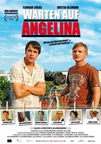 Постер Warten auf Angelina