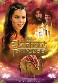 Постер Слон и принцесса
