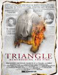 Постер из фильма "Triangle: Remembering the Fire" - 1