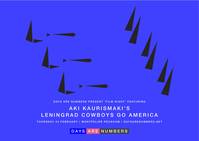 Постер Ленинградские ковбои едут в Америку