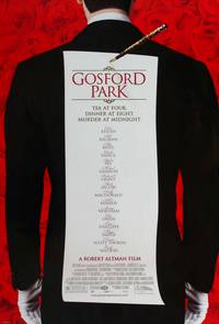 Постер Госфорд парк
