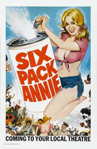 Постер Sixpack Annie