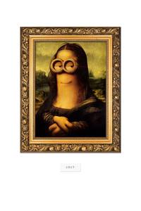 Постер Миньоны 3D