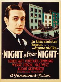 Постер Ночь за ночью