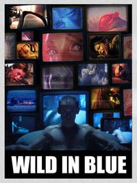 Постер Wild in Blue