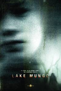 Постер Озеро Мунго