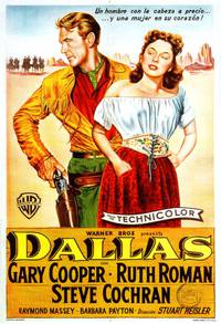 Постер Даллас