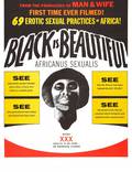 Постер из фильма "Africanus Sexualis (Black Is Beautiful)" - 1