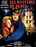 Постер из фильма "Парижские тайны" - 1