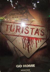 Постер Туристас
