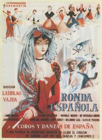 Постер Ronda española