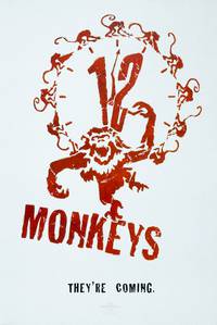 Постер 12 обезьян