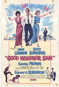 Постер Хороший сосед Сэм