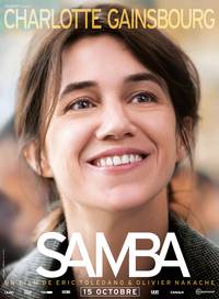 Постер Самба