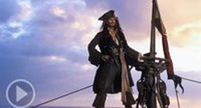 Честный трейлер фильма "Пираты Карибского моря: Проклятие Черной жемчужины" (украинский)