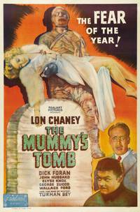 Постер Гробница мумии