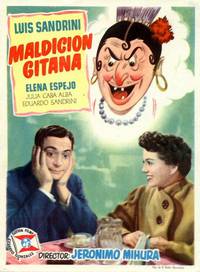 Постер Maldición gitana