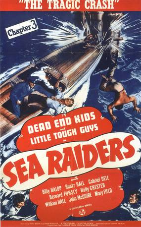 Sea Raiders