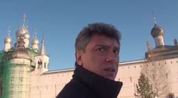 Кадр из фильма "Мой друг Борис Немцов" - 2