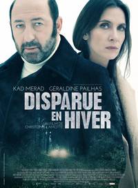 Постер Disparue en hiver