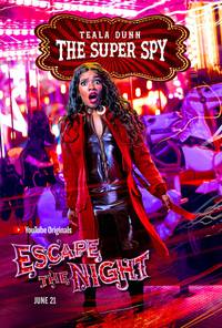 Постер Escape the Night
