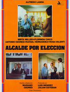 Alcalde por elección