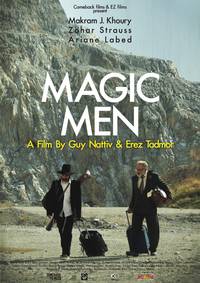 Постер Magic Men