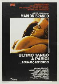 Постер Последнее танго в Париже