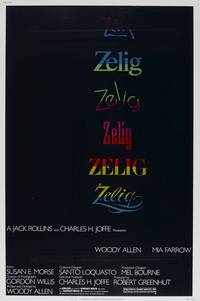 Постер Зелиг