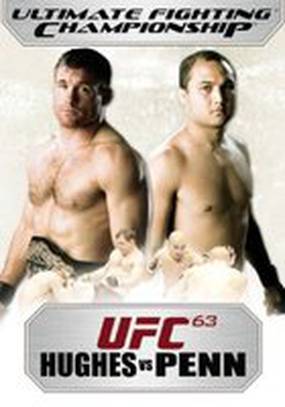 UFC 63: Hughes vs. Penn