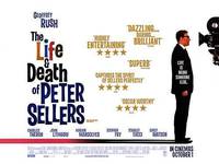Постер Жизнь и смерть Питера Селлерса