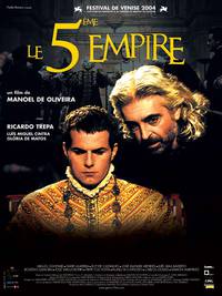 Постер Пятая империя
