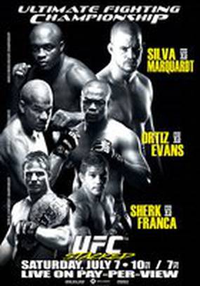 UFC 73: Stacked