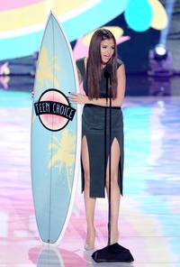 Кадр 14-я ежегодная церемония вручения премии Teen Choice Awards 2013