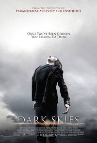 Постер Мрачные небеса