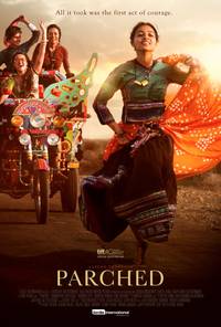 Постер Parched