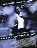 Постер из фильма "Враг государства" - 1
