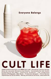 Постер Cult Life