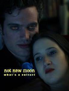 Not New Moon. What's a Volturi? (видео)