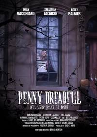 Постер Penny Dreadful