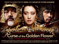 Постер Проклятие золотого цветка
