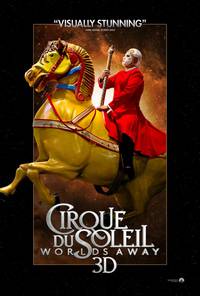 Постер Цирк дю Солей: Сказочный мир