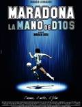 Постер из фильма "Марадона: Рука Бога" - 1