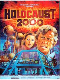 Постер Холокост 2000