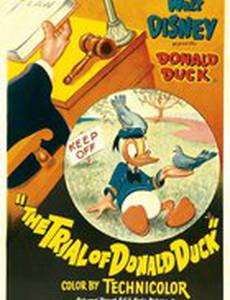 The Trial of Donald Duck