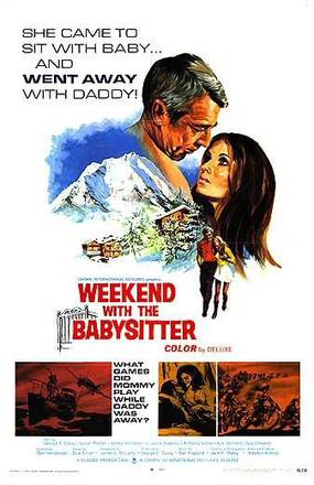 Weekend with the Babysitter