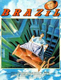 Постер Бразилия