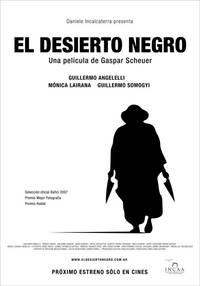 Постер El desierto negro