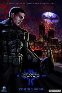 Постер Caped Crusader: The Dark Hours