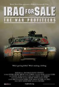 Постер Iraq for Sale: The War Profiteers